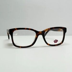 Rose Eyeglasses Eye Glasses Frames Ar12 Tort